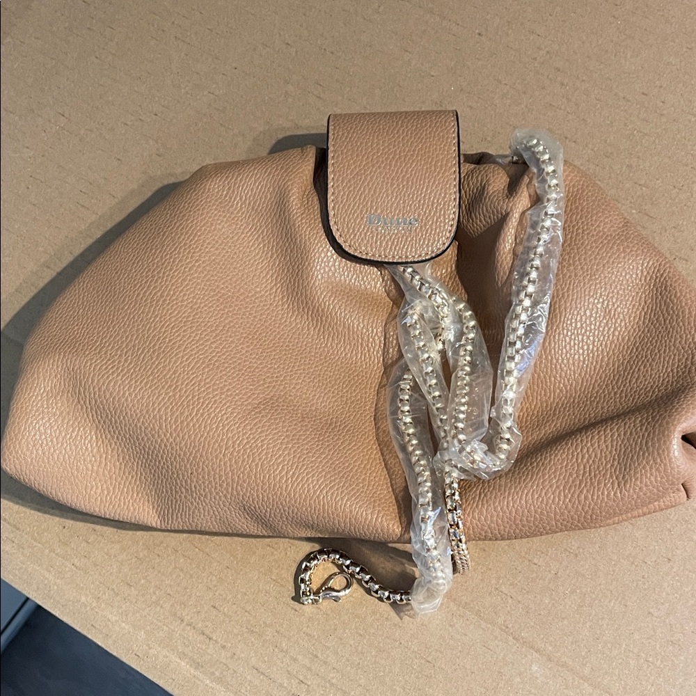 Elegant dune brown Women's Bag